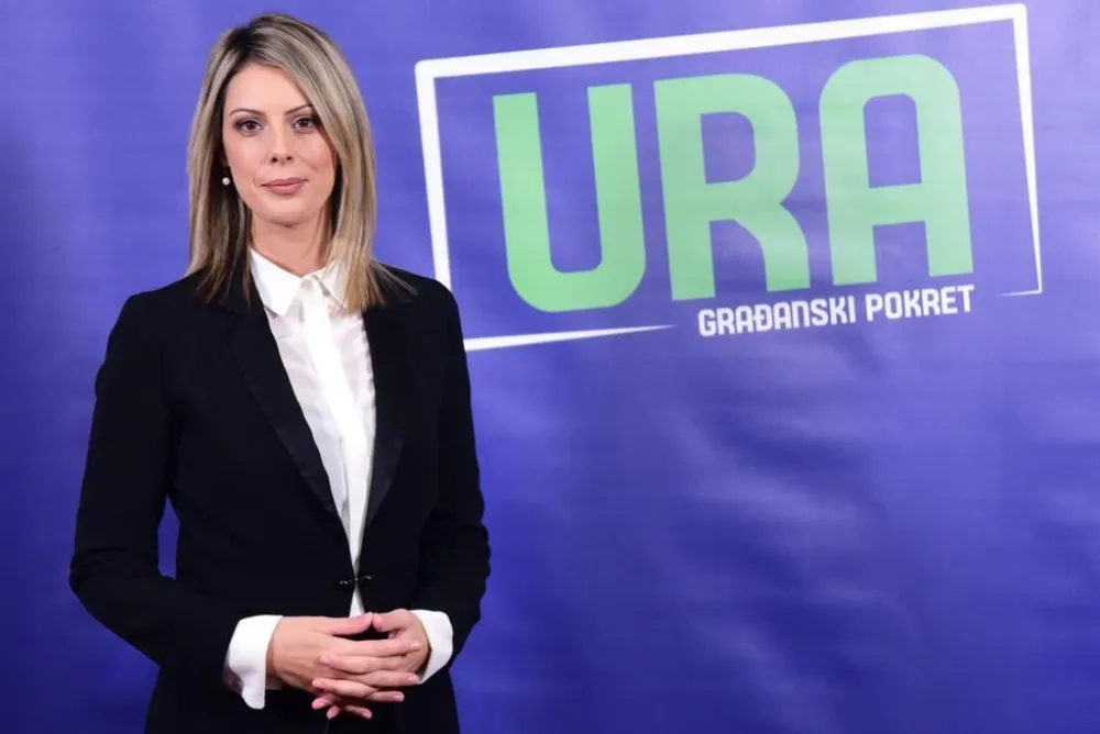 Novaković Đurović: URA predlaže povećanje naknade za stručno osposobljavanje lica sa VSS na 800 eura