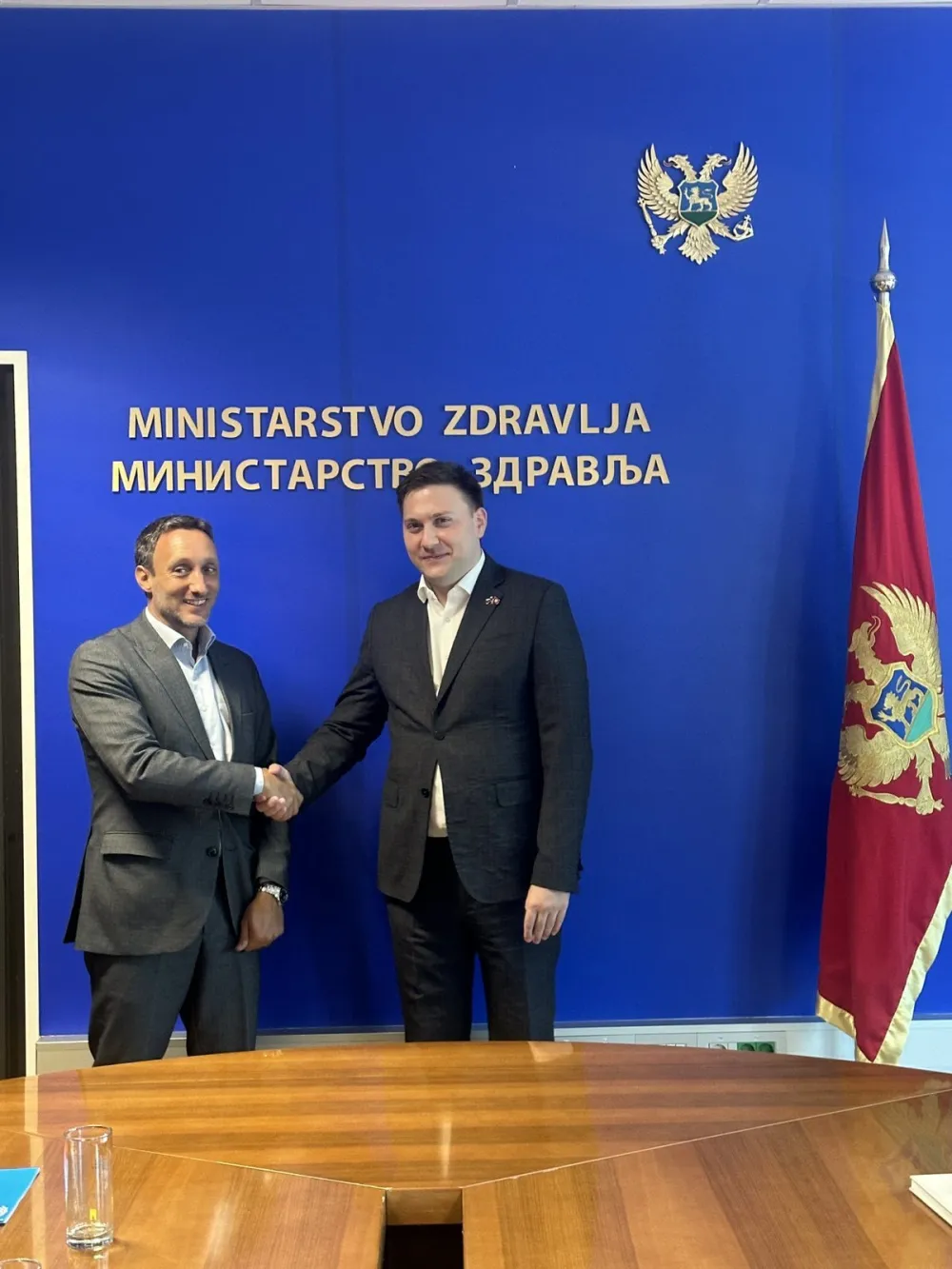 Povećanje stope imunizacije djece zajednički prioritet Ministarstva zdravlja i UNICEF-a