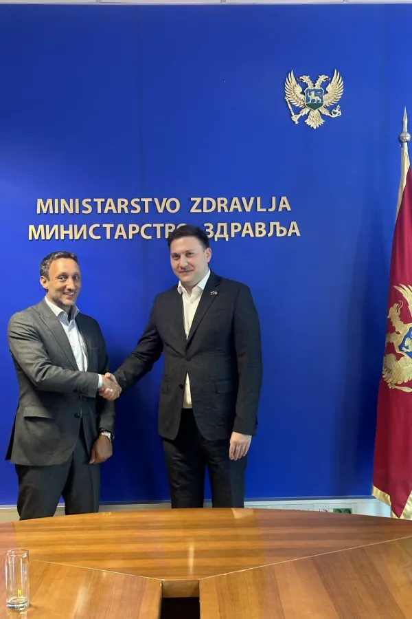 Povećanje stope imunizacije djece zajednički prioritet Ministarstva zdravlja i UNICEF-a