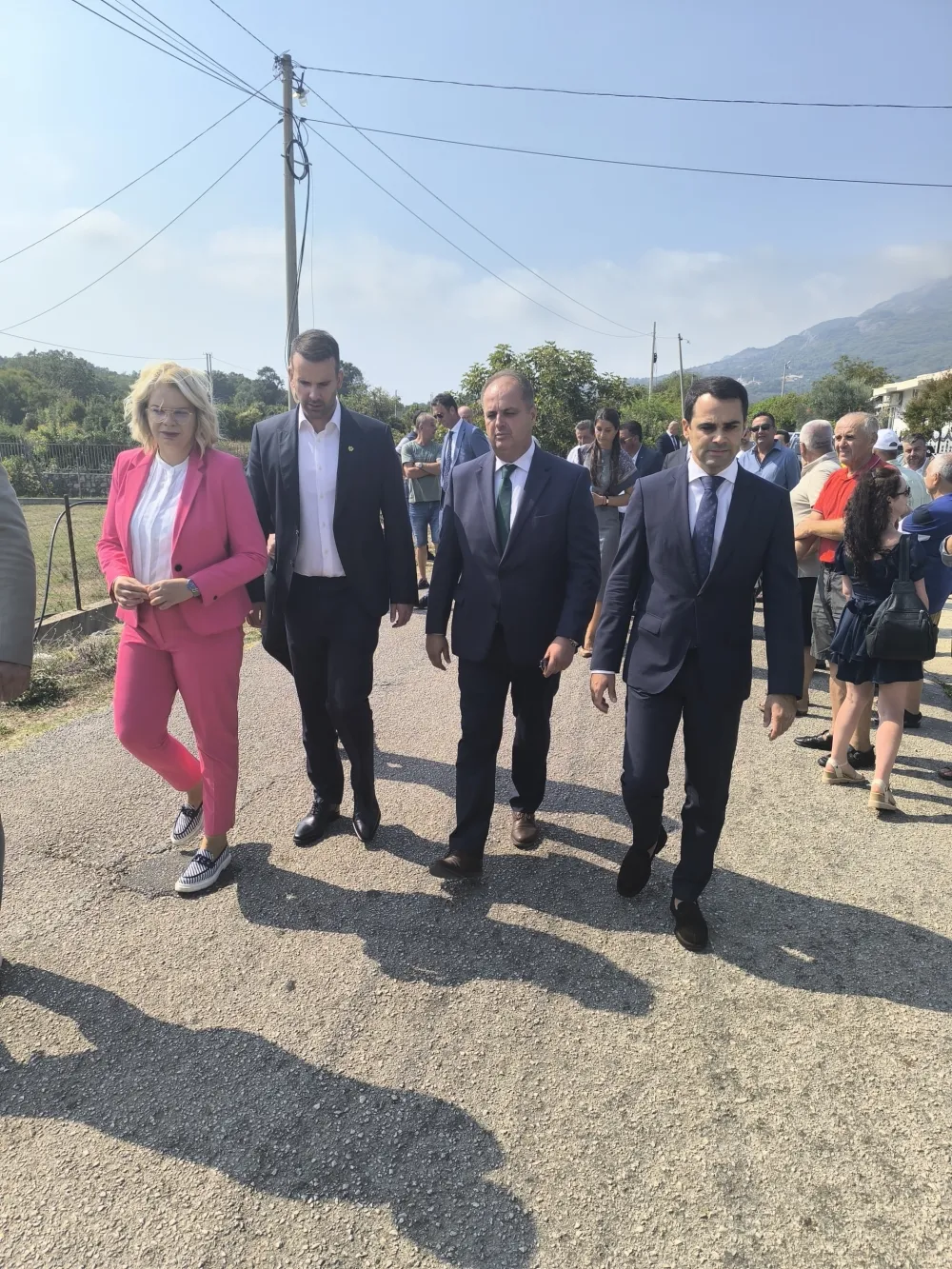 Počinju radovi na rekonstrukciji regionalnog puta Bar-Kamenički most-Krute