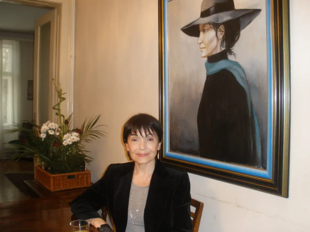 Preminula Rada Đuričin