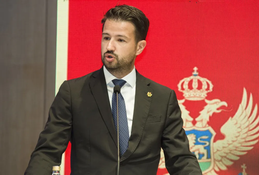 (VIDEO) Milatović: Jedini sam koji je direktno izabran od građana u Crnoj Gori