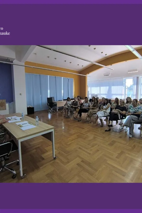 &Scaron;kolskii pilot program &bdquo;Vje&scaron;tine za odrastanje&ldquo;: Za razvoj socio-emocionalnih vje&scaron;tina učenika