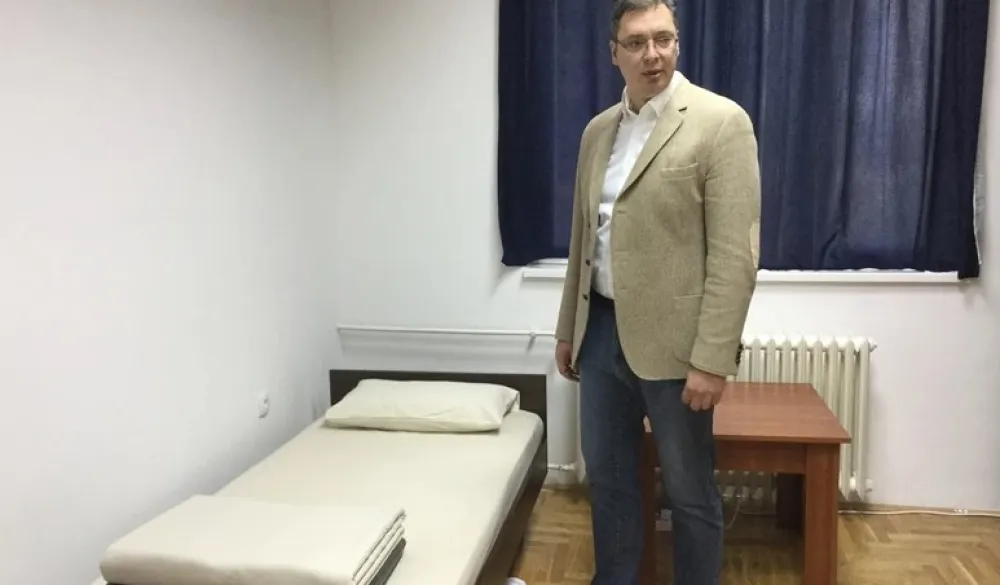 Aleksandar Vučić