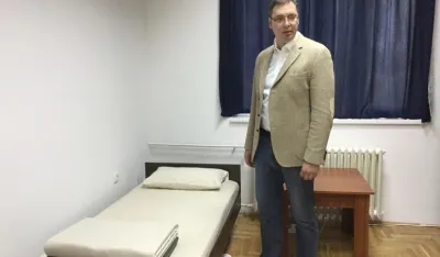 Aleksandar Vučić