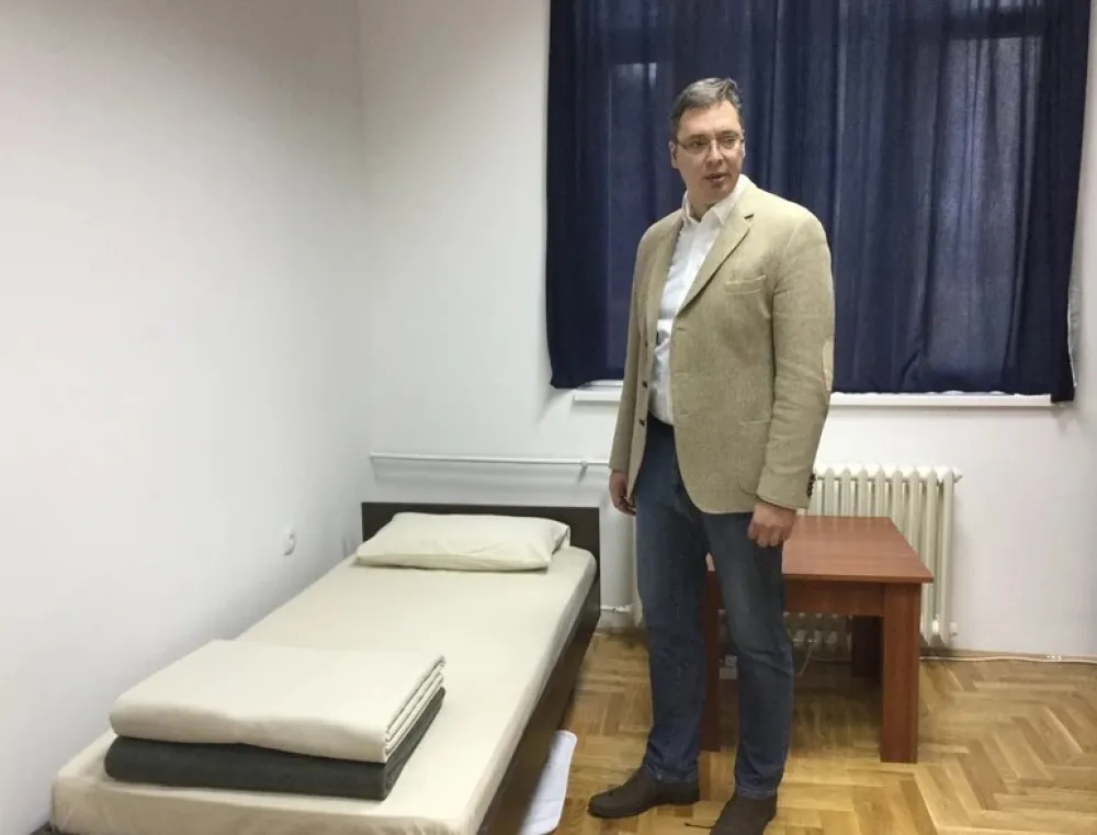 Aleksandar Vučić