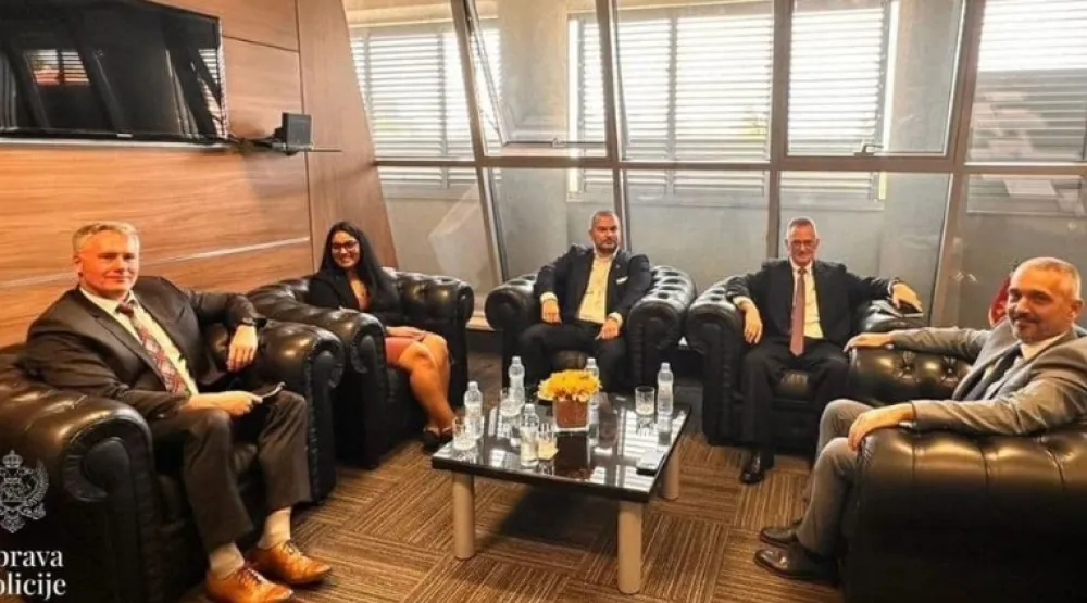 Brđanin sa predstavnicima FBI: Uskoro potpisivanje memoranduma o saradnji