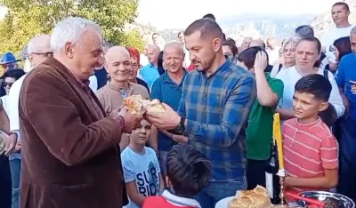 &Scaron;avnik: I danas sija luča slobode predaka