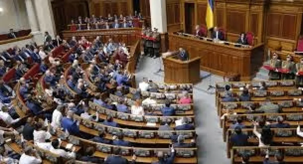 Zelenski predložio novog ministra spoljnih poslova: Sibiga umjesto Kulebe