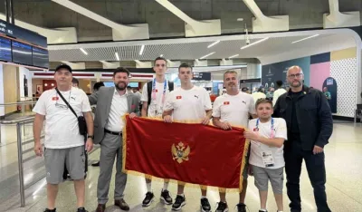 Paraolimpijci kod ambasadora