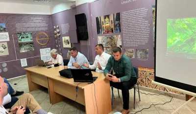 Mijenja se trasa kod Andrijevice, 35 kuća spasavaju od ru&scaron;enja