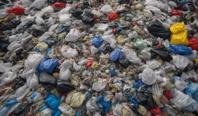 Svijet stvara 57 miliona tona plastičnog otpada godi&scaron;nje
