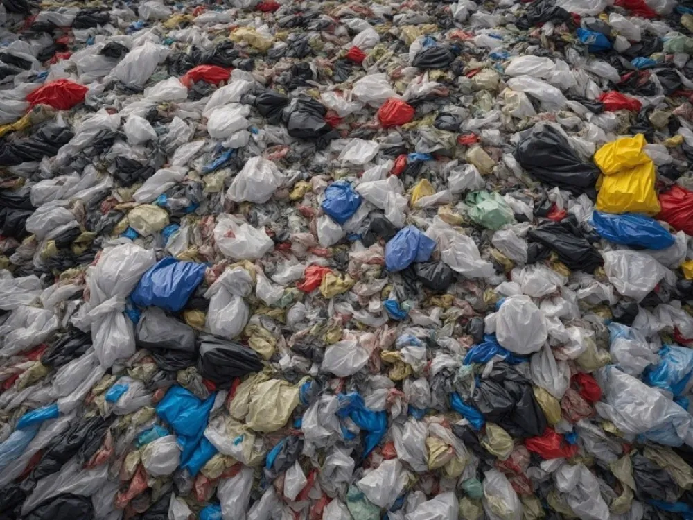 Svijet stvara 57 miliona tona plastičnog otpada godi&scaron;nje