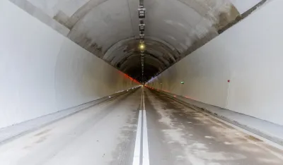 Uprava za saobraćaj: Privremeno se obustavlja saobraćaj kroz tunel Klisura