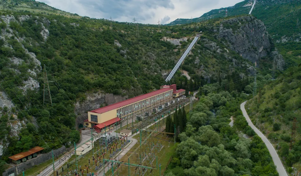 U nedjelju počinje punjenje dovodnih sistema HE Perućica