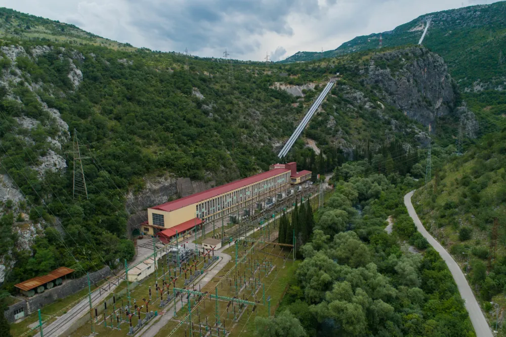 U nedjelju počinje punjenje dovodnih sistema HE Perućica