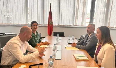 Brađanin sa predstavnicima CIVIPOL-a o podr&scaron;ci francuskih partnera u borbi protiv trgovine ljudima