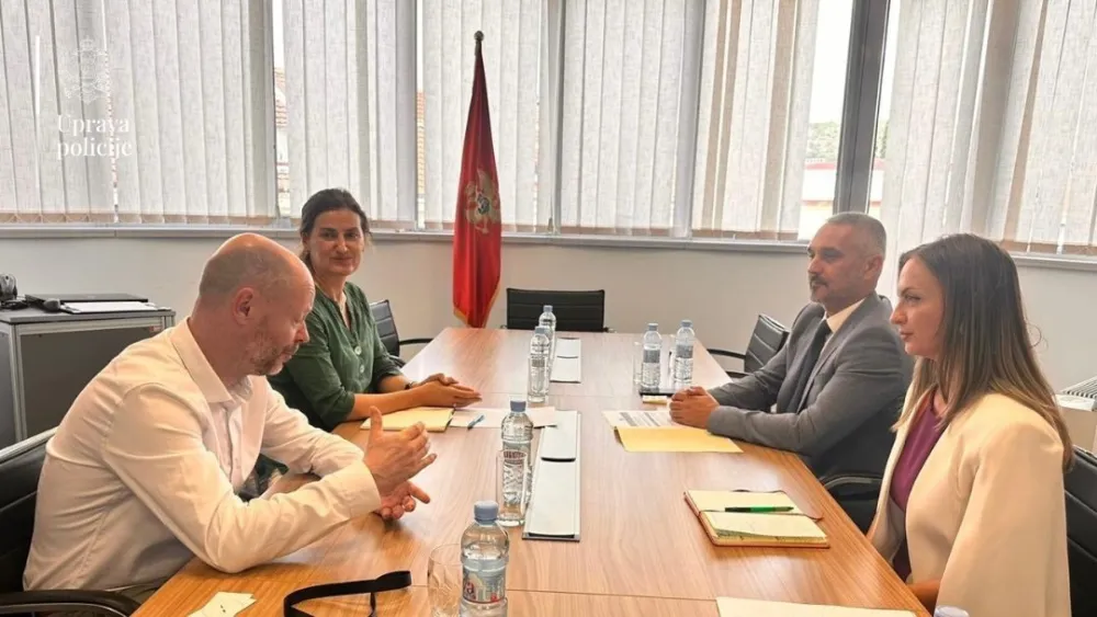 Brađanin sa predstavnicima CIVIPOL-a o podr&scaron;ci francuskih partnera u borbi protiv trgovine ljudima