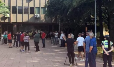 Op&scaron;tina Bar definisaće kategorije korisnika kojima će subvencionisati prolaske kroz tunel Sozina