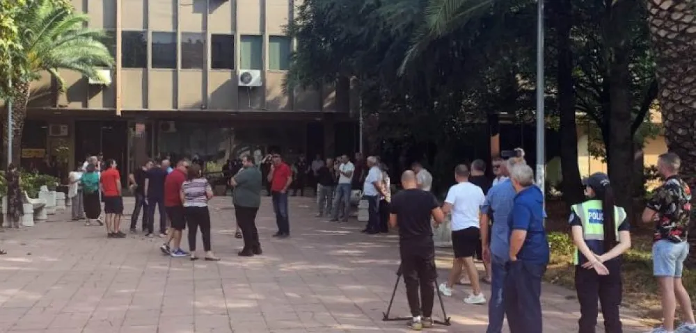 Op&scaron;tina Bar definisaće kategorije korisnika kojima će subvencionisati prolaske kroz tunel Sozina