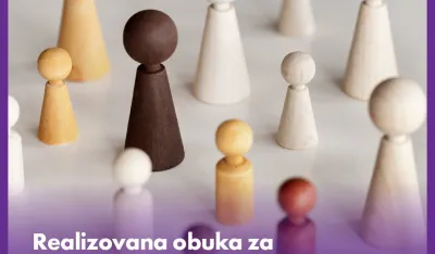 Obuka za socijalnu inkluziju RE populacije