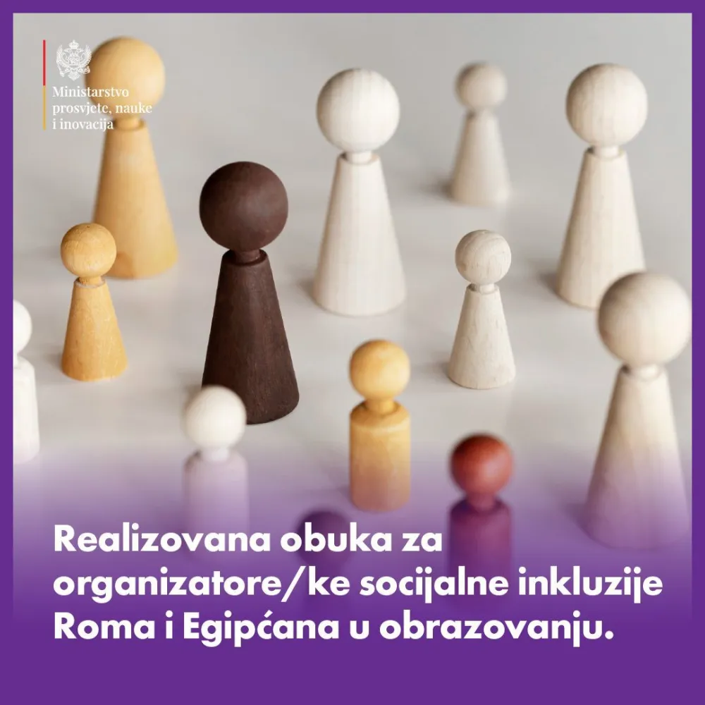 Obuka za socijalnu inkluziju RE populacije
