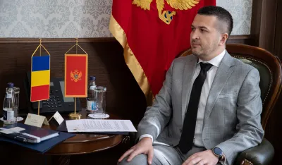 Pejović: Obaveza i čast je &scaron;tititi profesora od portparola političkog krila kavačkog klana