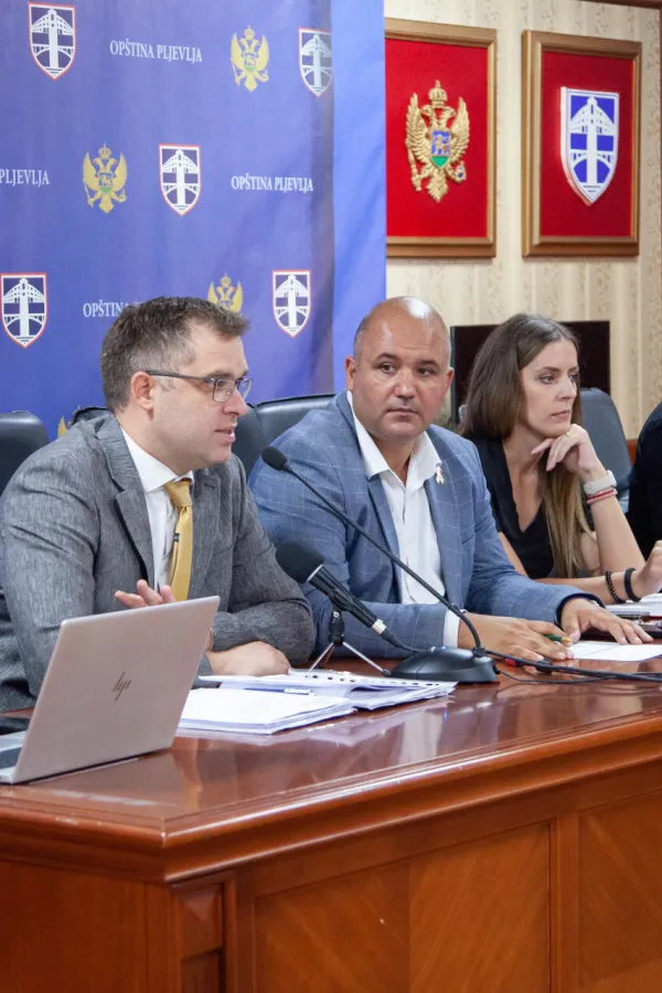 Tribina poovodom javnog konkursa