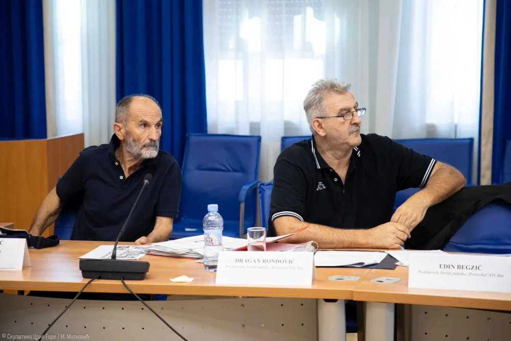 Radnici "Primorke" ne uspiјevaјu da naplate dug od 600 hiljada ni nakon 16 godina