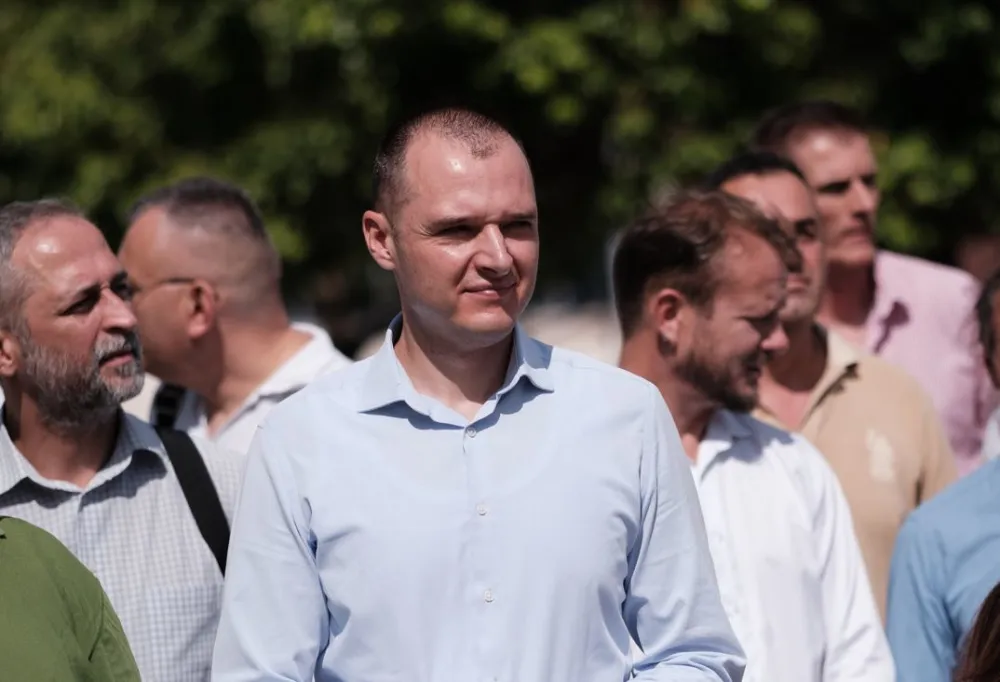 Krnić: Participativni budžet kao brana od samovolje partijskog rukovodstva