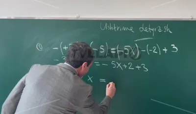 (VIDEO) Kurti pogre&scaron;no rije&scaron;io zadatak iz matematike, snimak postao viralan