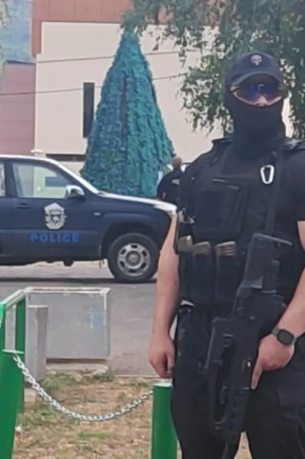 Blokiraće četiri prelaza iz pravca centralne Srbije i Crne Gore prema Kosovu