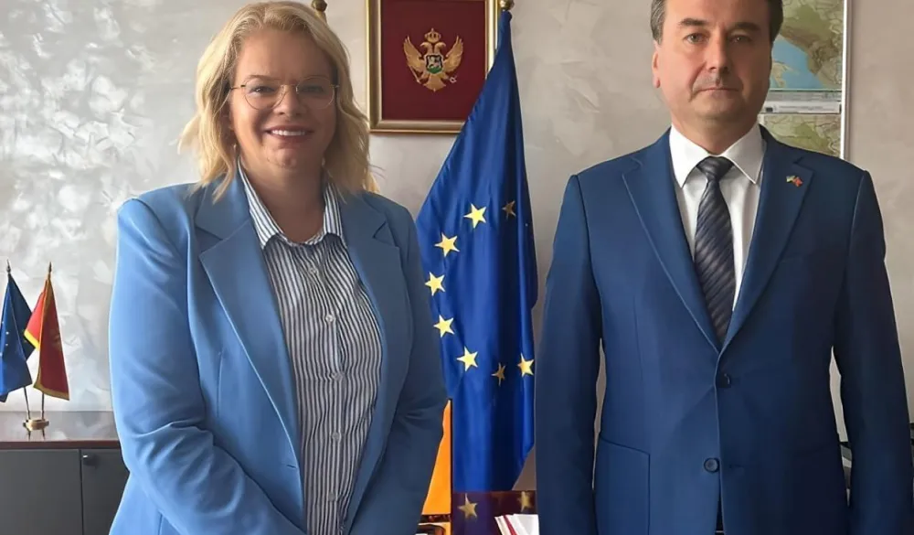 Vukićević: Zahvalni smo na neizostajućoj podr&scaron;ci Ukrajine na evropskom putu na&scaron;e države