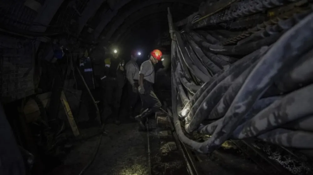 Pronađeno tijelo rudara koji je upao u duboku jamu