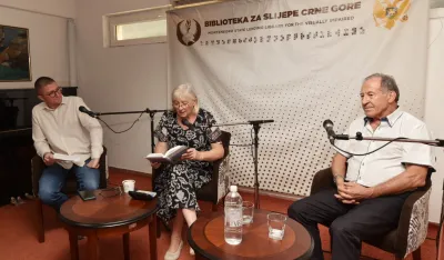 Neimar mosta od fakata preko žive riјeke legendi