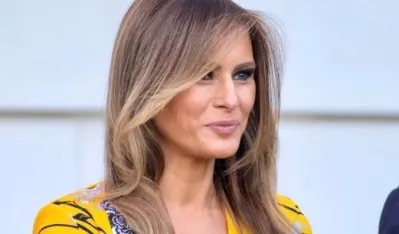 Melanija Tramp otkrila kad objavljuje svoje memoare