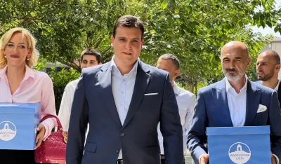 Podgorička lista: Osnovaćemo Dnevni kulturni centar za djecu sa razvojnim deficitom iz spektra autizma