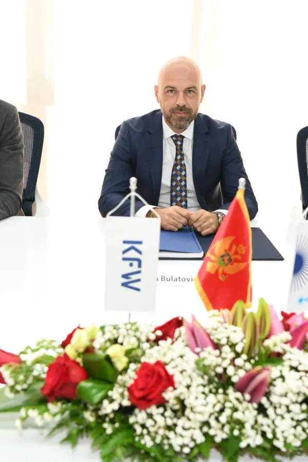 Potpisan ugovor o ugradnji osmog agregata u HE Perućica