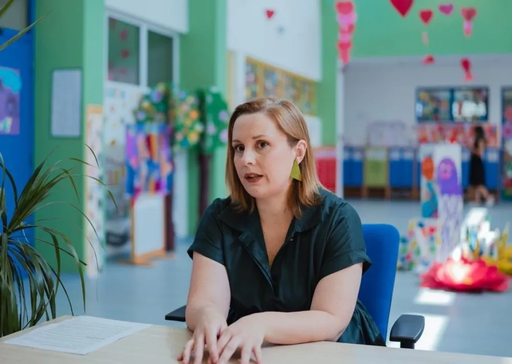 Kadović: Podr&scaron;ka i razumijevanje roditelja i vaspitača ključni za olak&scaron;avanje adaptacije djece u vrtićima