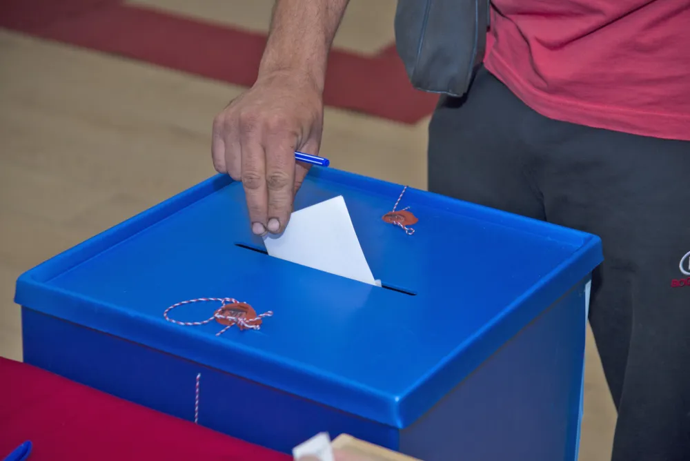 Utvrđen redosljed partija na glasačkom listiću u Kotoru