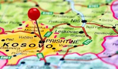 Blokirani putevi u blizini granica između Srbije i Kosova