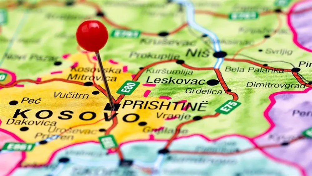 Blokirani putevi u blizini granica između Srbije i Kosova