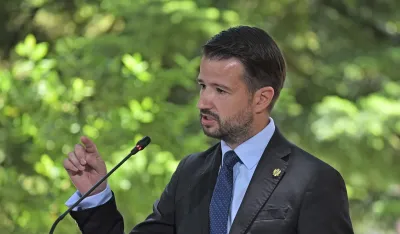 Milatović: Moja riječ se nije čula u PES-u, za krivu putanju demokratije odgovorni Spajić&nbsp;i većina