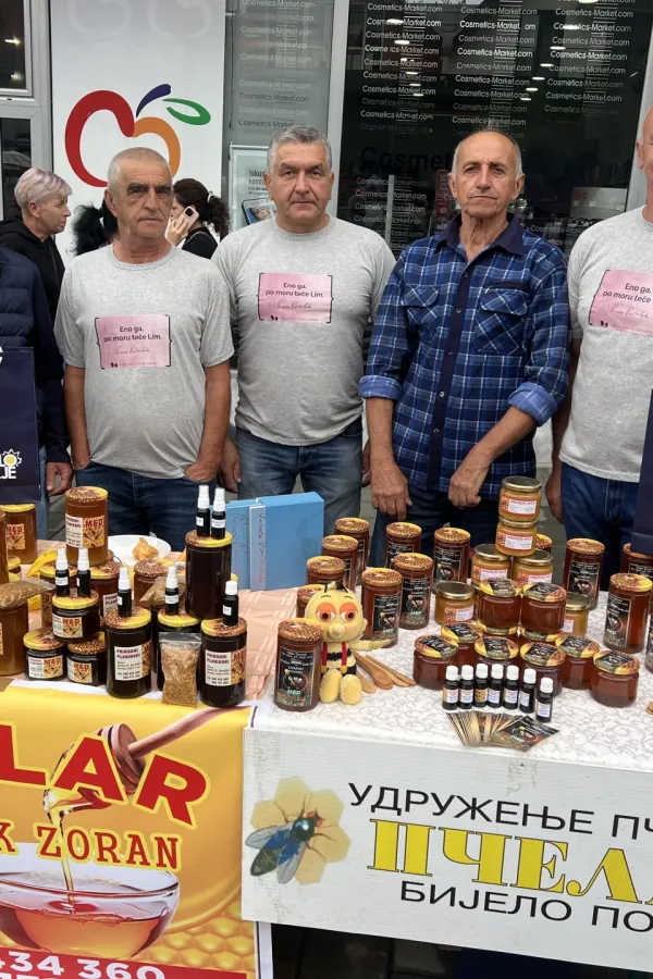 Pčelarstvo i porodična tradiciјa i biznis budućnosti