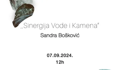 Sinergiјa vode i kamena