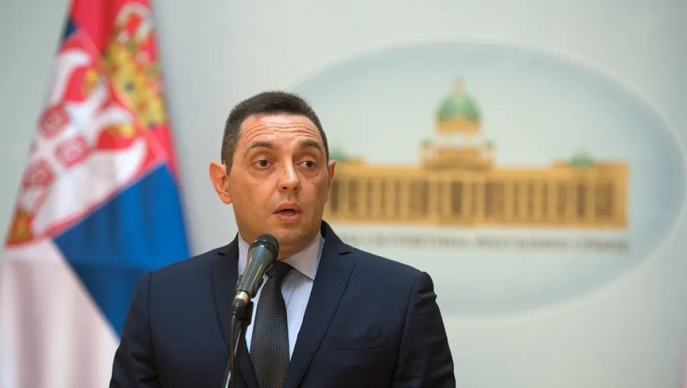 Vulin: Jako bih volio da Vučić ode na sastanak BRIKS-a