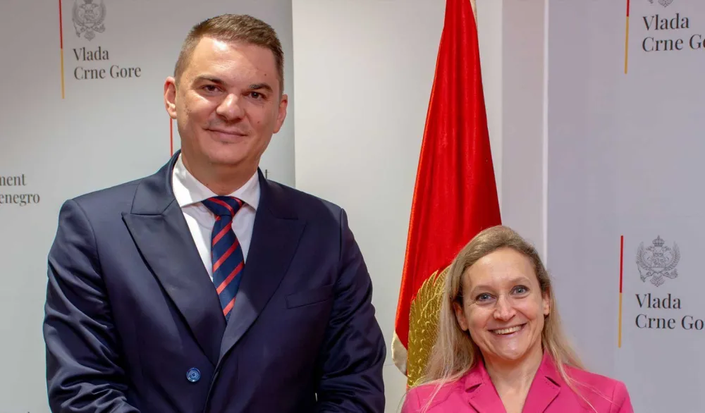 &Scaron;ahmanović-Marsela: Otkriće ugljovodonika u podmorju dovelo bi do razvoja nove industrije