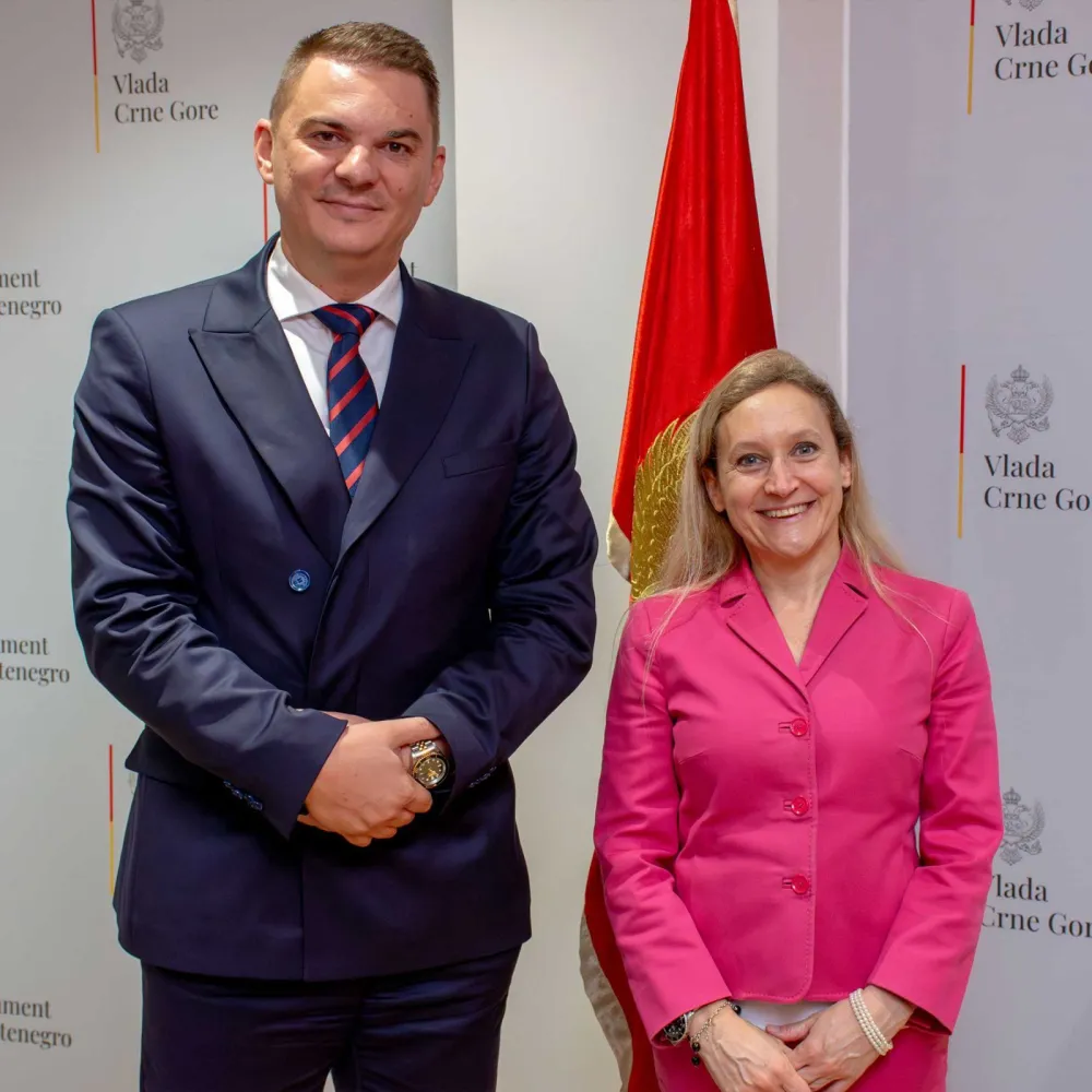 &Scaron;ahmanović-Marsela: Otkriće ugljovodonika u podmorju dovelo bi do razvoja nove industrije