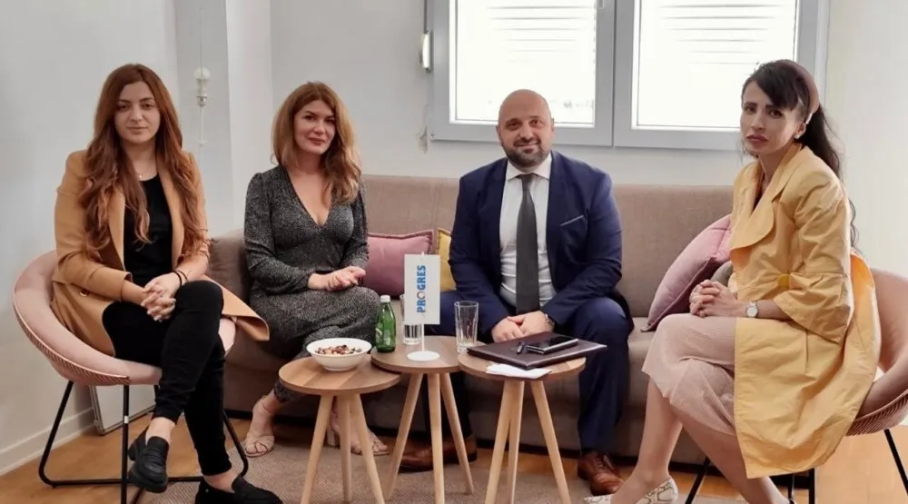 Božović sa Jokić i &Scaron;pajak: Diskutovali o izazovima s kojima se LGBTI zajednica suočava u Crnoj Gori