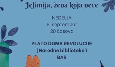 Žena koja neće